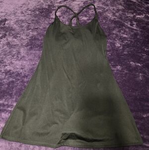Black Sports Dress